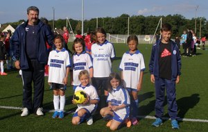 Une nouvelle équipe Féminine à Courville !